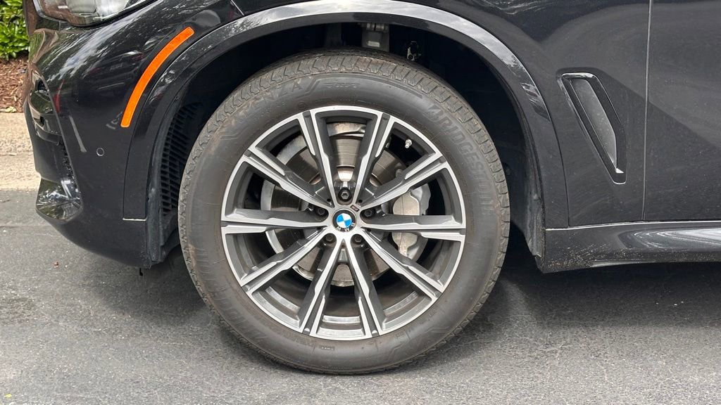 Used 2023 BMW X5 sDrive40i w/ M Sport Package RWD image 11