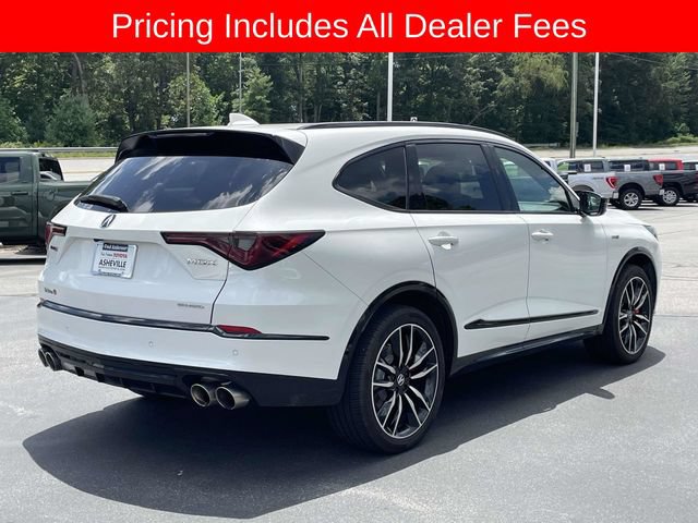 Used 2022 Acura MDX Type S w/ Advance Package AWD/4WD image 5