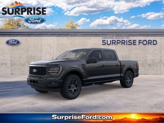 New 2026 Ford F150 STX RWD image 1