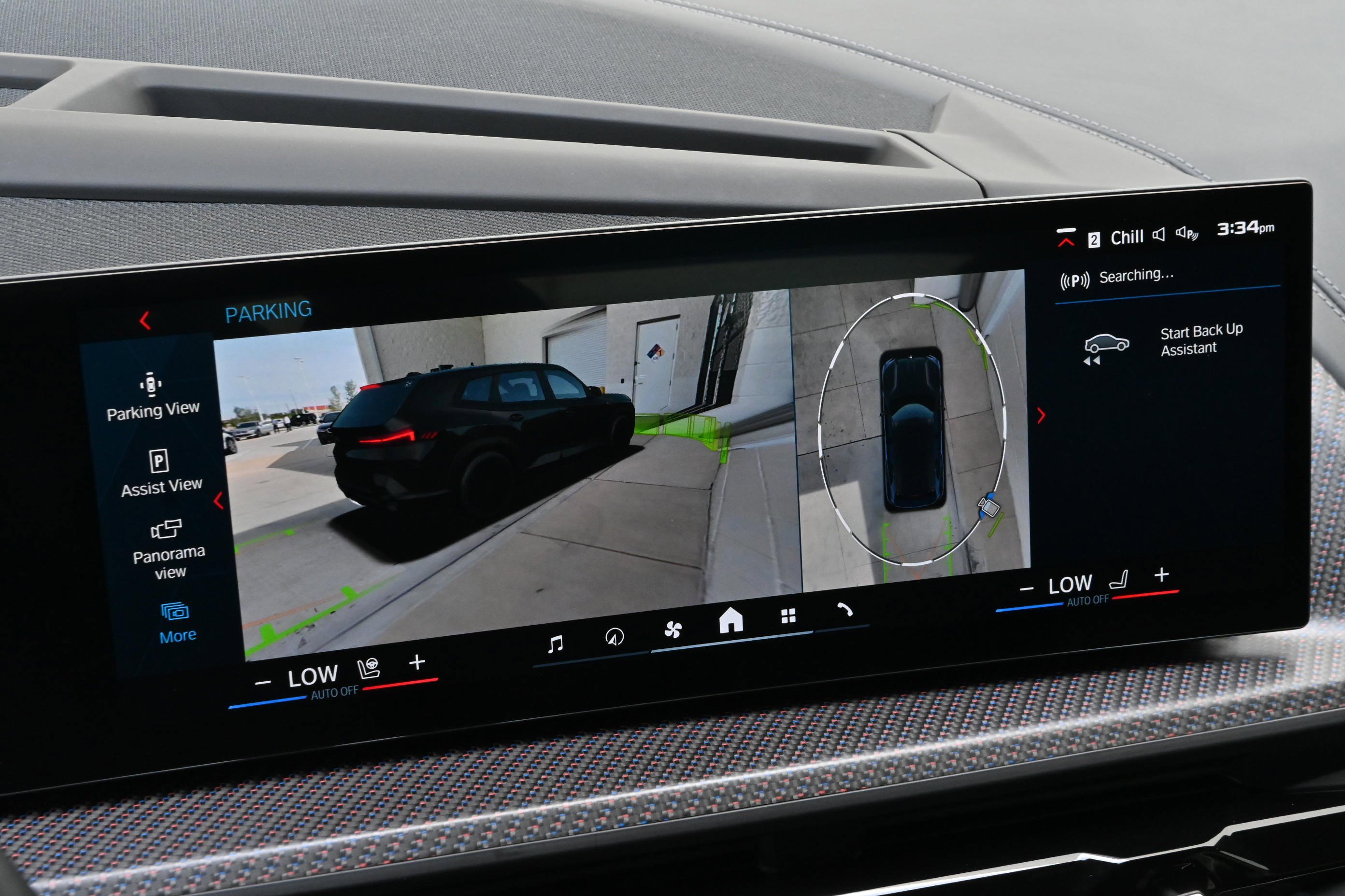 Used 2025 BMW XM Label Red image 36