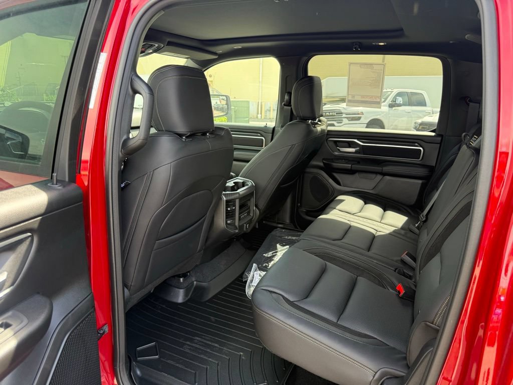 New 2026 RAM 1500 Big Horn AWD/4WD image 12