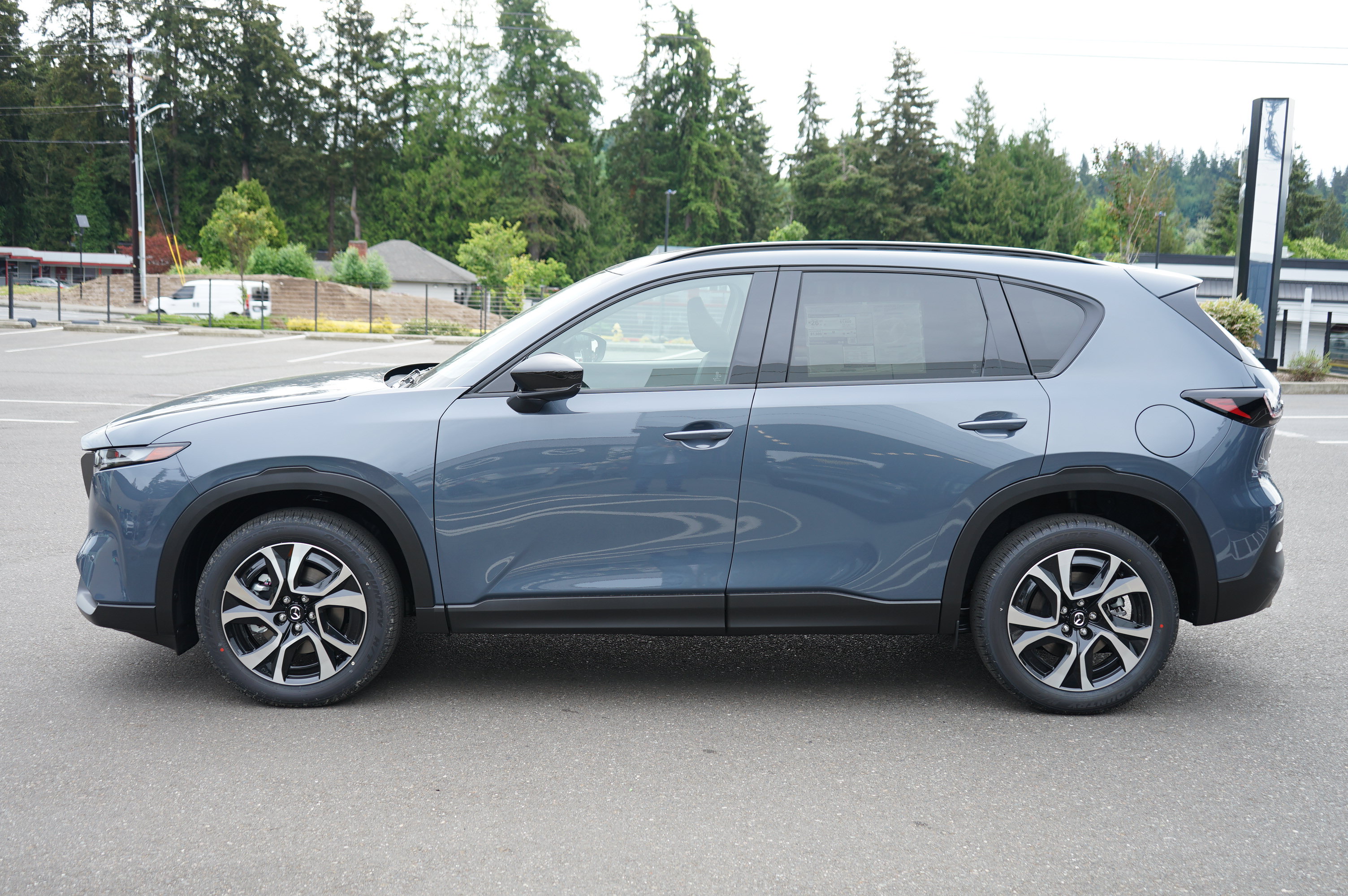 New 2026 MAZDA CX-5 Preferred AWD/4WD image 6