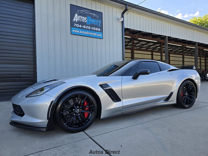 Used 2016 Chevrolet Corvette Z06 w/ Z07 Performance Package