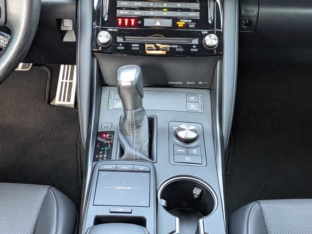 Certified 2021 Lexus IS 350 F Sport w/ Accessory Package 2 RWD image 20