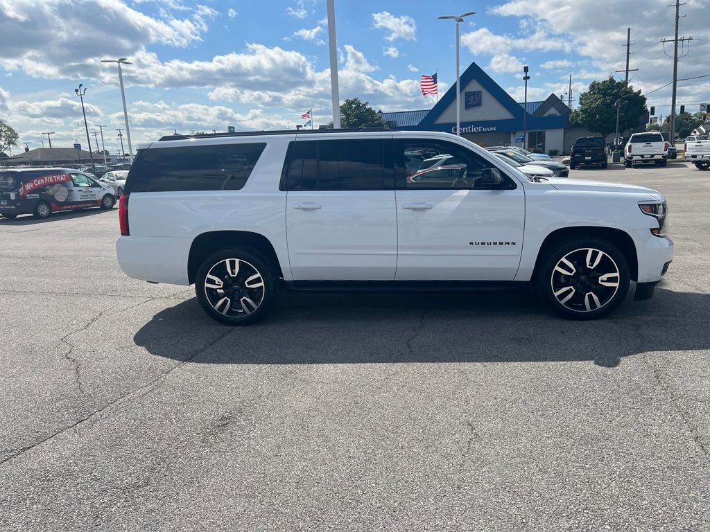 Used 2019 Chevrolet Suburban Premier image 6