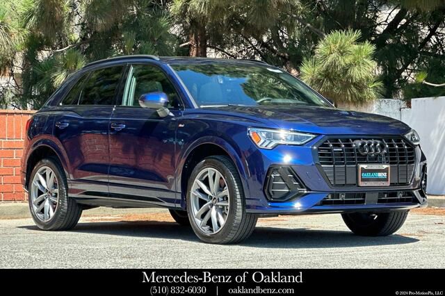 Used 2024 Audi Q3 2.0T Premium Plus w/ Premium Plus Package
