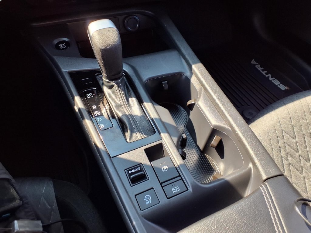 Used 2026 Nissan Sentra SV w/ Floor Mat Package FWD image 11