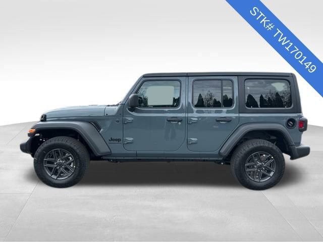 New 2026 Jeep Wrangler Sport S image 4