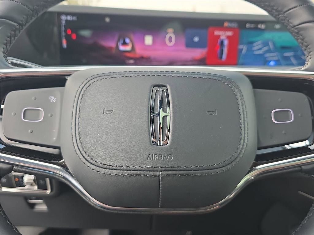 New 2025 Lincoln Nautilus Reserve w/ Jet Appearance Package image 21
