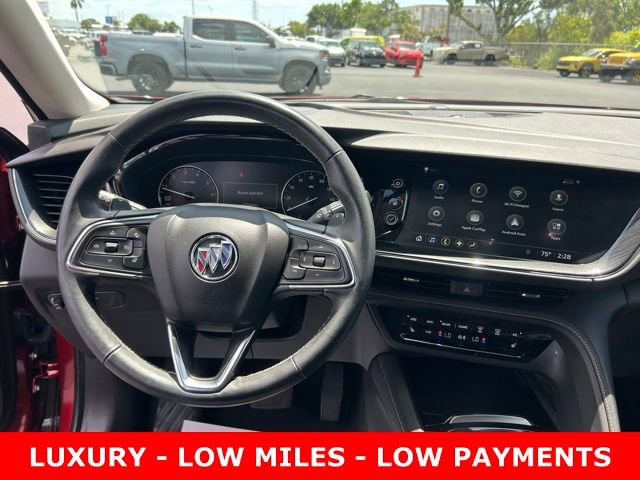 Used 2023 Buick Envision Preferred AWD/4WD image 17
