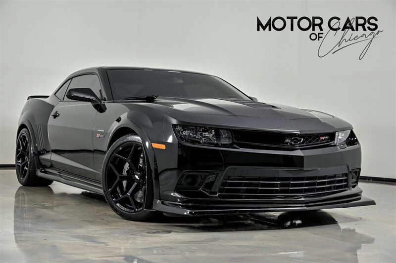 Used 2015 Chevrolet Camaro Z/28