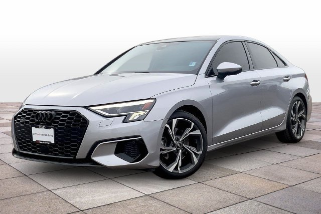 Used 2023 Audi A3 2.0T Premium Plus w/ Premium Plus Package AWD/4WD image 1