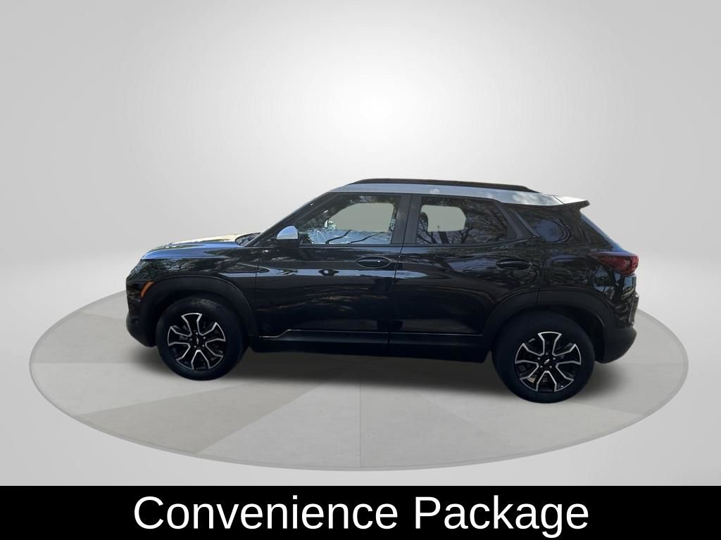 Used 2023 Chevrolet TrailBlazer ACTIV w/ Convenience Package FWD image 4