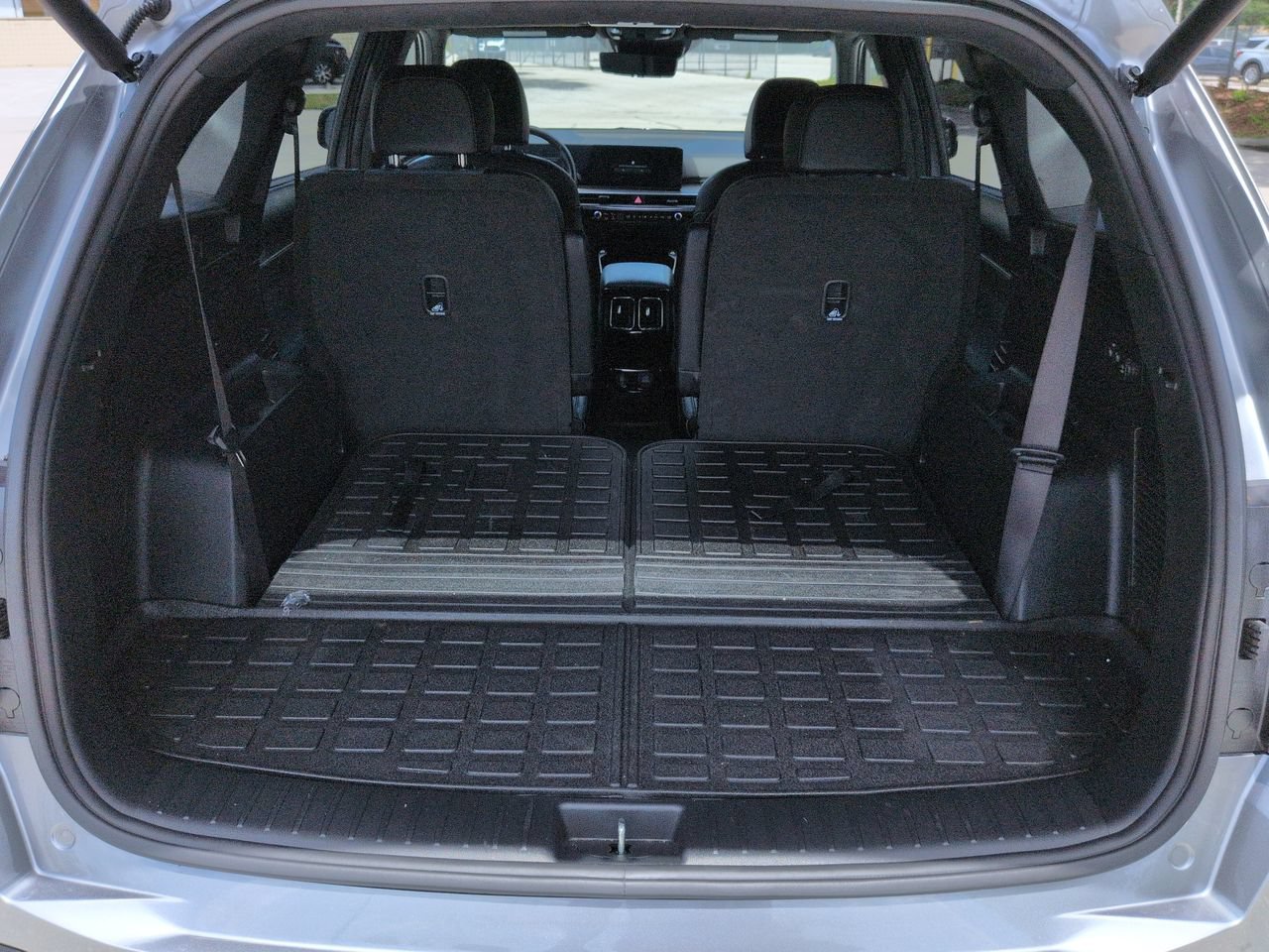 Certified 2025 Kia Sorento SX Prestige AWD/4WD image 14