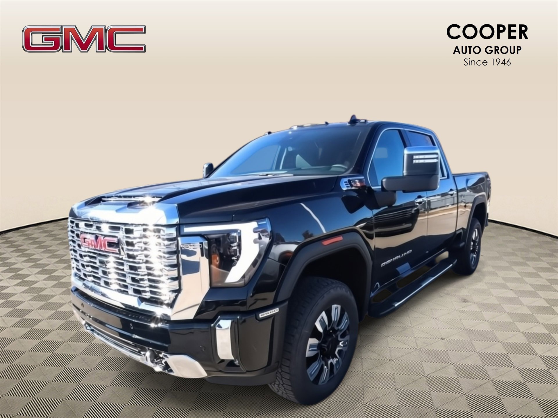 New 2026 GMC Sierra 2500 Denali w/ Denali Reserve Package image 10
