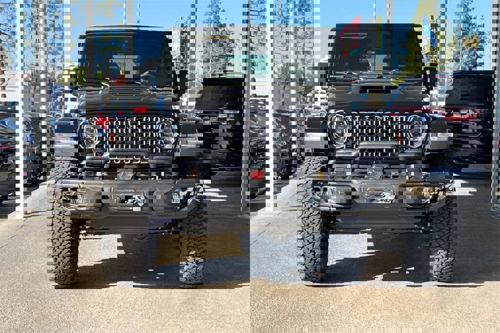 New 2024 Jeep Wrangler Unlimited Rubicon 392 image 6