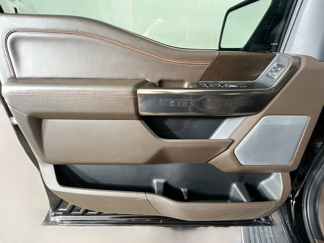 Used 2021 Ford F150 King Ranch w/ Equipment Group 601A High AWD/4WD image 33
