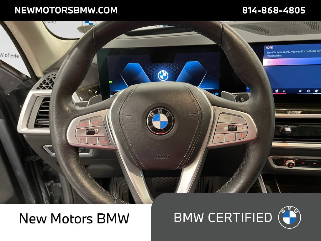 Certified 2024 BMW X7 xDrive40i AWD/4WD image 14