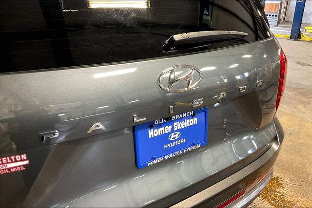 Used 2023 Hyundai Palisade Calligraphy w/ Cargo Package image 7