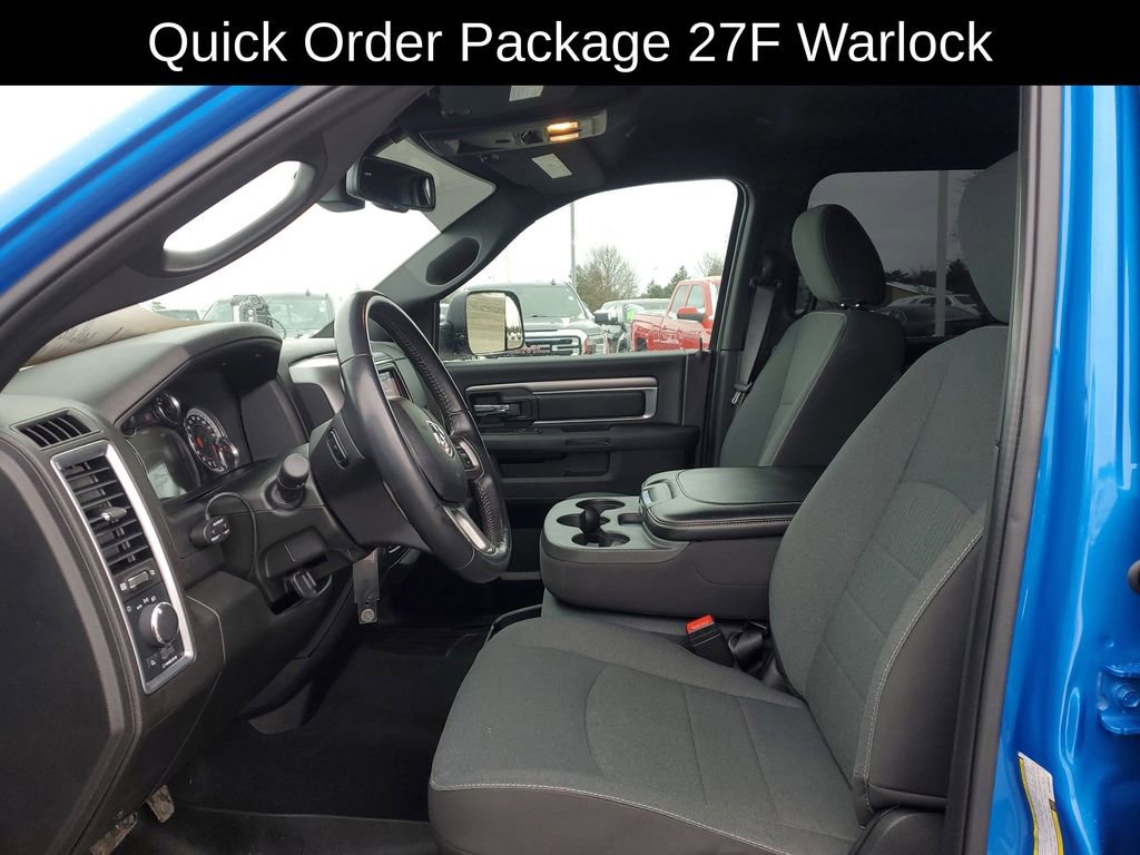 Used 2022 RAM 1500 Classic Warlock image 5