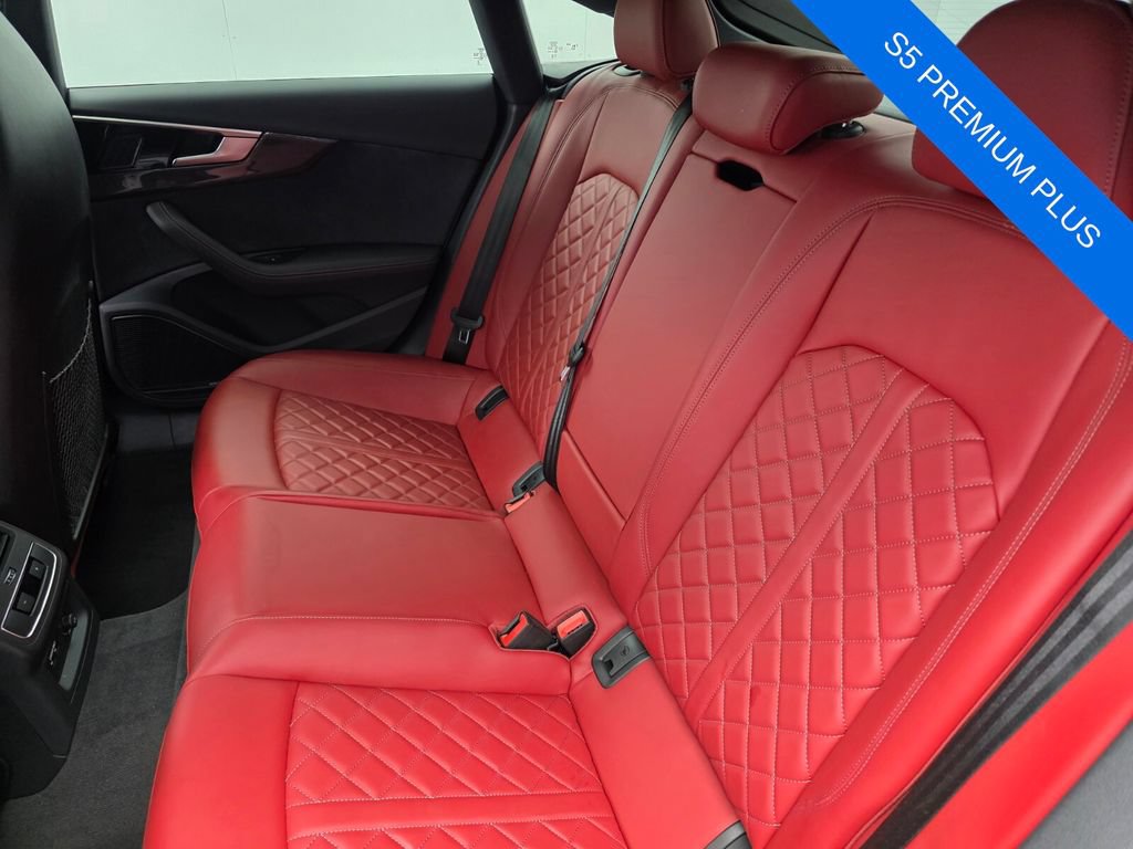 Used 2024 Audi S5 Premium Plus w/ Premium Plus Package AWD/4WD image 16