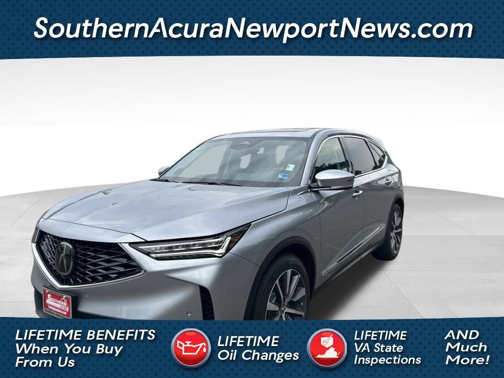 New 2026 Acura MDX w/ Technology Package AWD/4WD 360° Tour