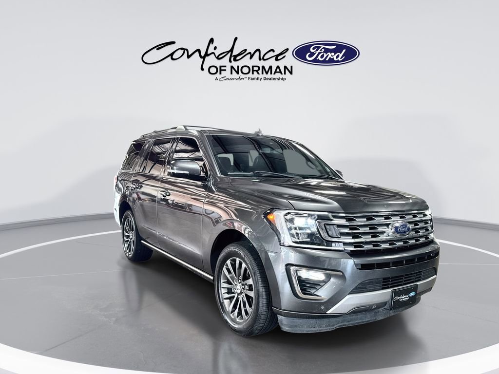 Used 2021 Ford Expedition Limited RWD image 11