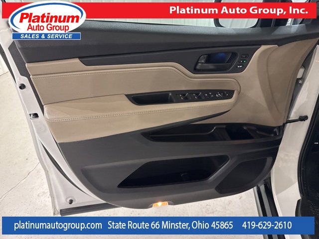 Used 2022 Honda Odyssey EX-L image 24