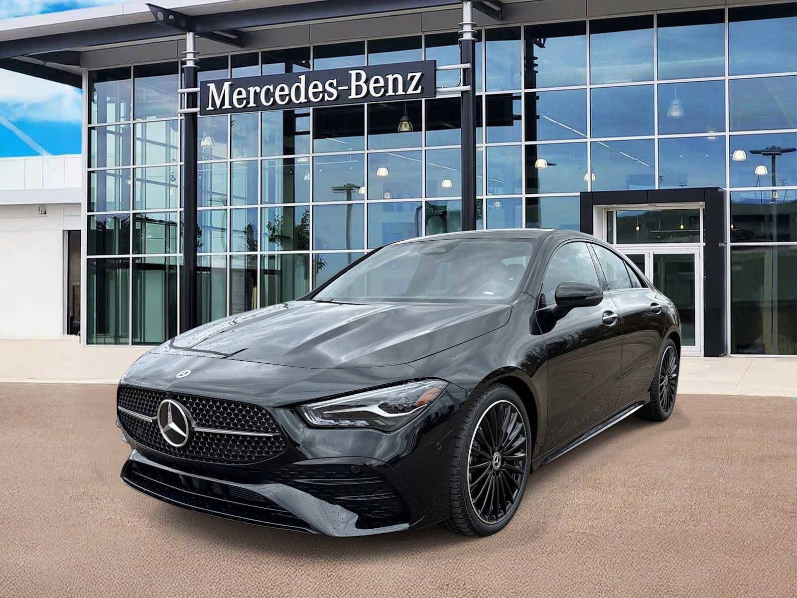 New 2026 Mercedes-Benz CLA 250