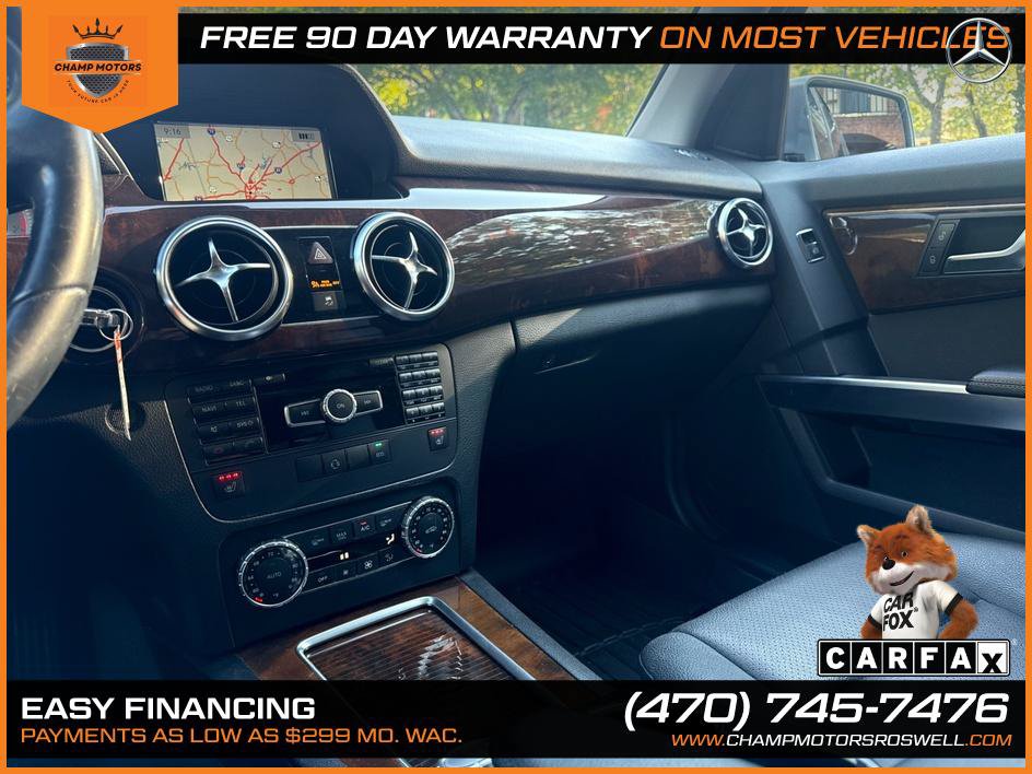 Used 2014 Mercedes-Benz GLK 350 2WD image 27
