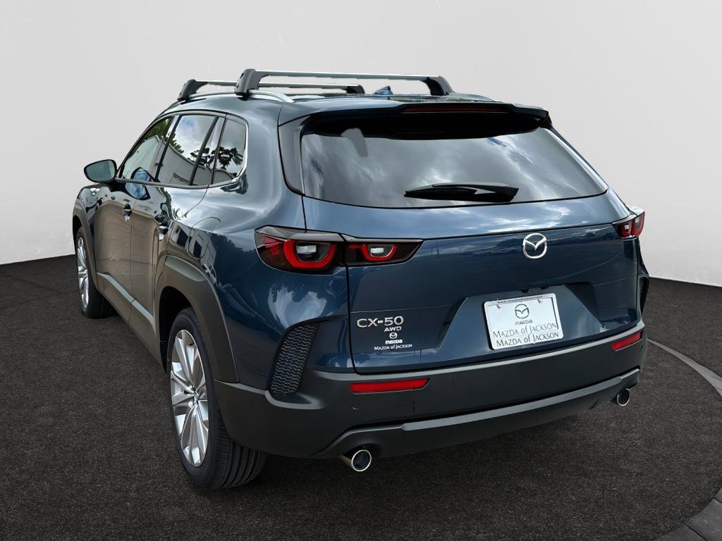 New 2026 MAZDA CX-50 AWD 2.5 S w/ Premium Package image 3