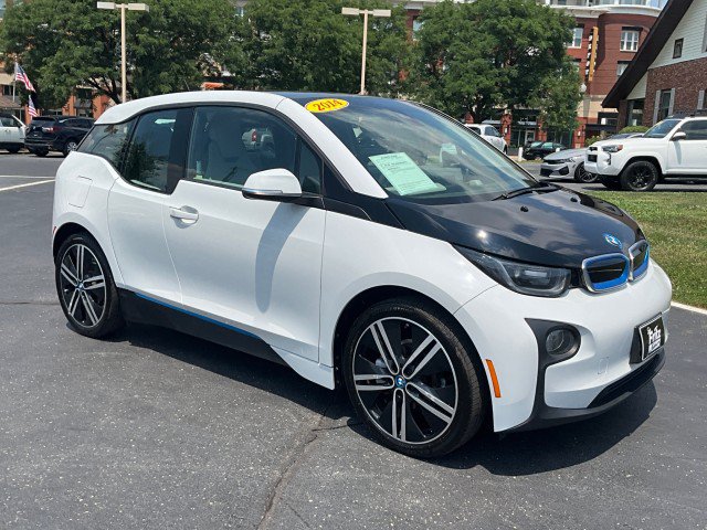 Used 2014 BMW i3 RWD image 27