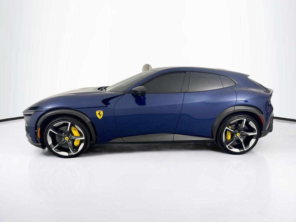 Used 2024 Ferrari Purosangue AWD/4WD image 8