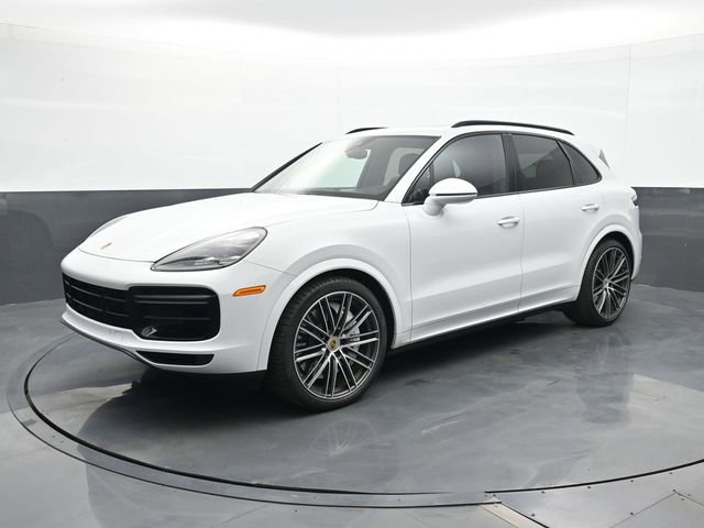 Certified 2021 Porsche Cayenne Turbo AWD/4WD video 1