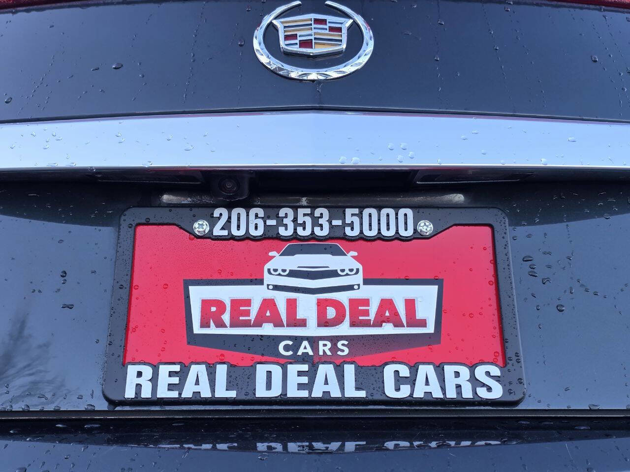 Used 2014 Cadillac ELR w/ Luxury Package image 19