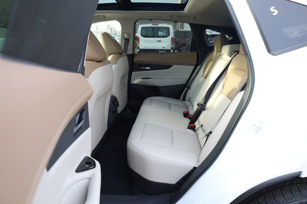 New 2026 Nissan Murano Platinum w/ Cargo Package image 27