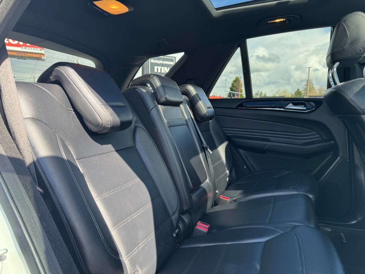 Used 2016 Mercedes-Benz GLE 350 4MATIC image 22