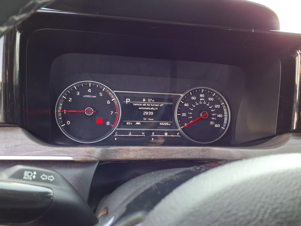 Certified 2022 Kia Sorento S image 13