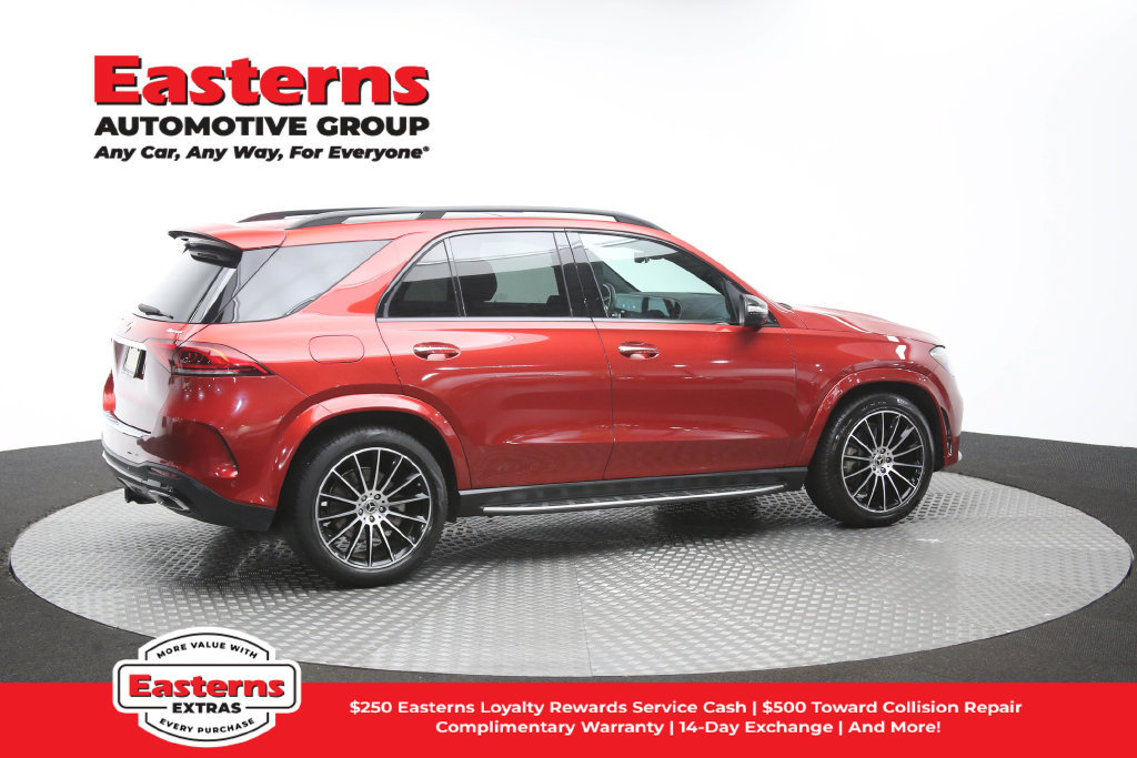 Used 2023 Mercedes-Benz GLE 450 4MATIC w/ AMG Line Exterior image 48