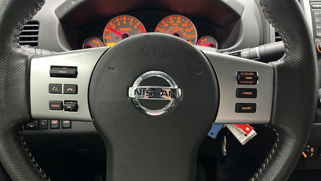 Used 2016 Nissan Frontier PRO-4X image 15