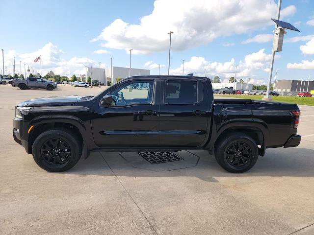 Certified 2023 Nissan Frontier SV w/ Midnight Edition Package AWD/4WD image 8