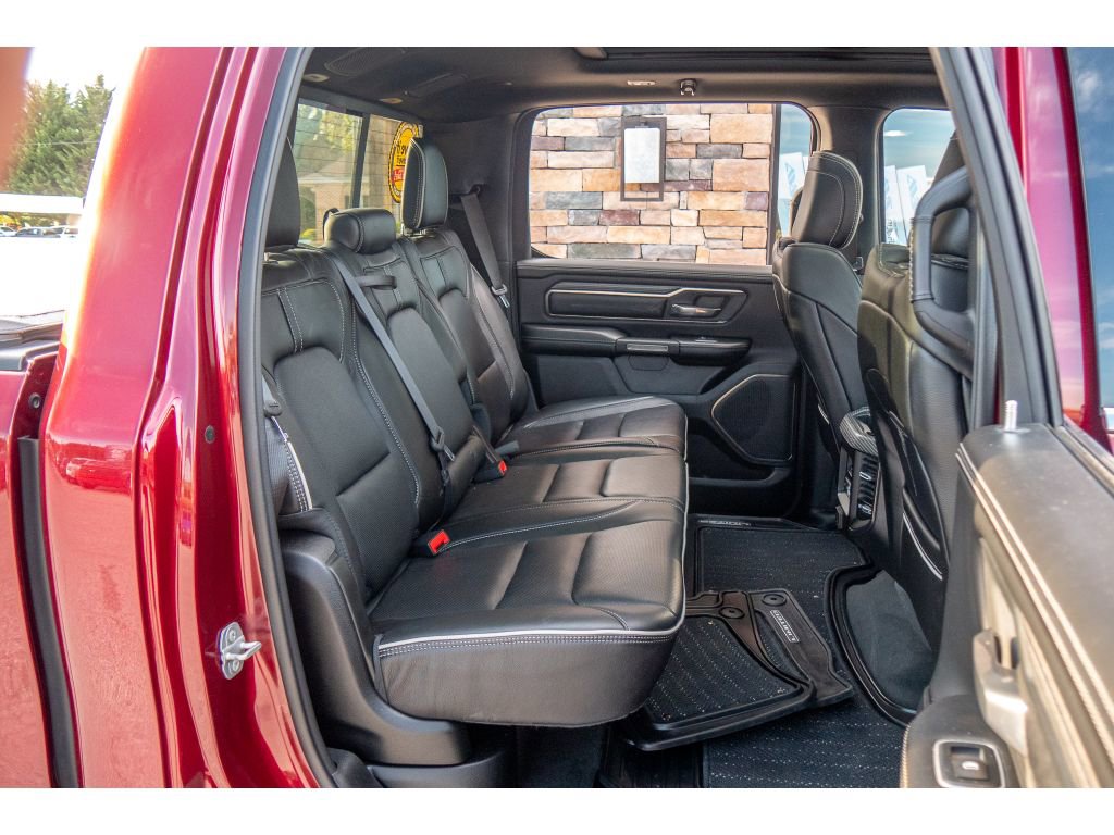 Used 2021 RAM 1500 Limited image 18