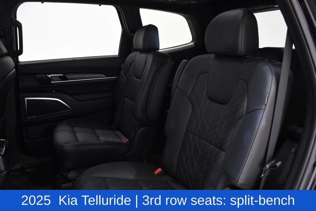 Used 2025 Kia Telluride SX Prestige X-Line AWD/4WD image 31
