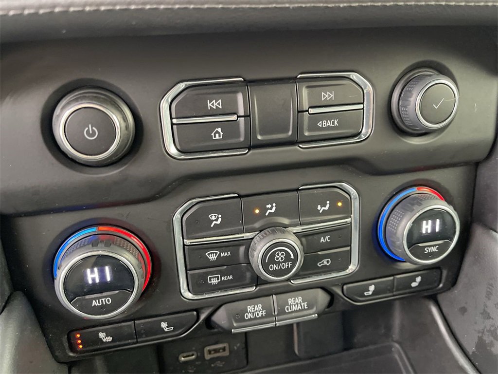 Used 2021 Chevrolet Tahoe LT image 18