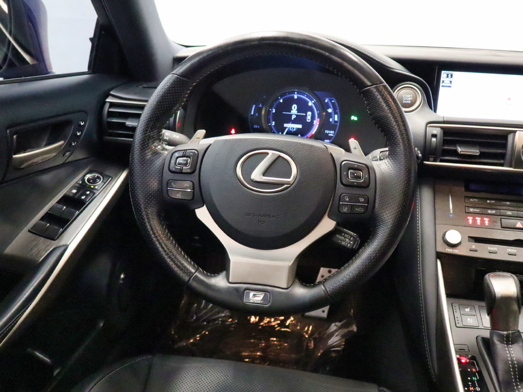 Used 2019 Lexus IS 350 F Sport AWD/4WD image 30