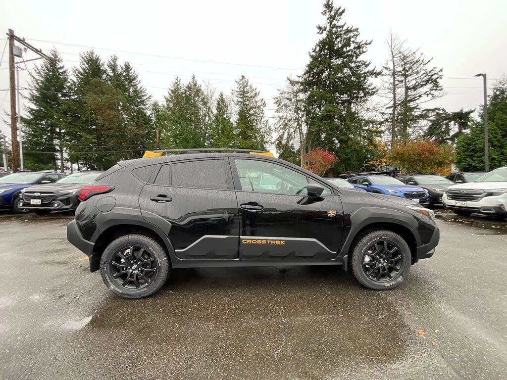Certified 2025 Subaru Crosstrek 2.5i Wilderness w/ Crosstrek Mirror Package AWD/4WD image 9