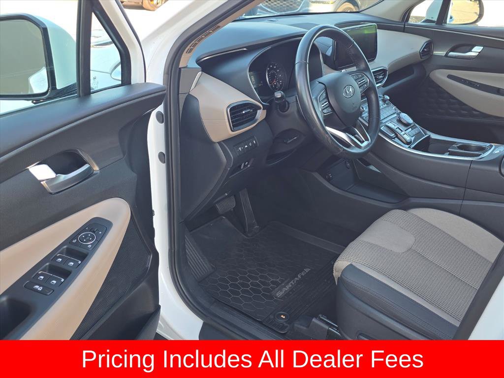 Used 2023 Hyundai Santa Fe SEL w/ Cargo Package FWD image 9