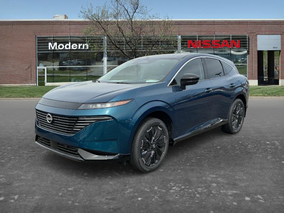 New 2026 Nissan Murano Platinum image 1