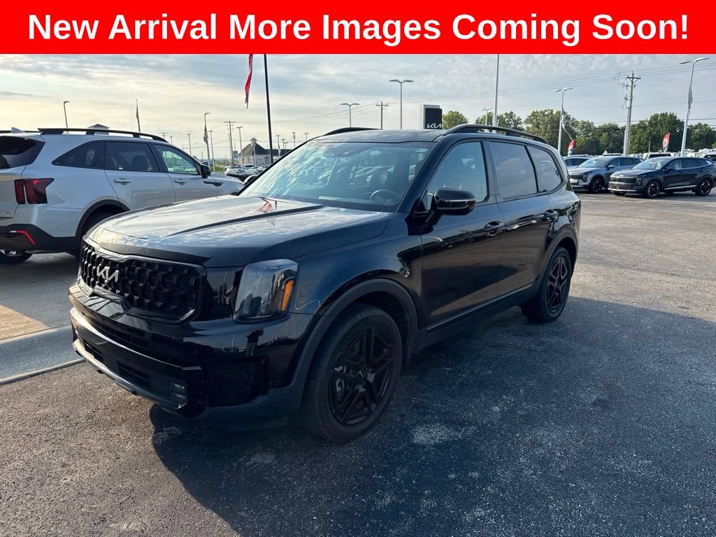 Used 2024 Kia Telluride SX X-Line AWD/4WD image 1