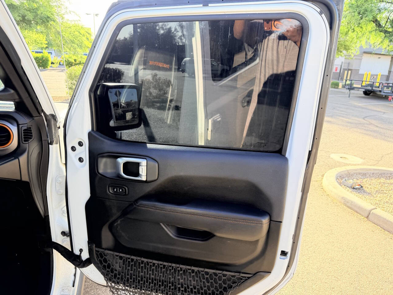 Used 2021 Jeep Gladiator Mojave AWD/4WD image 20